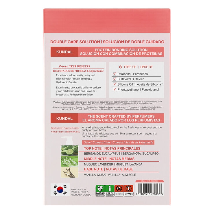 KUNDAL PROTEIN BONDING — Imagen 3 de 4