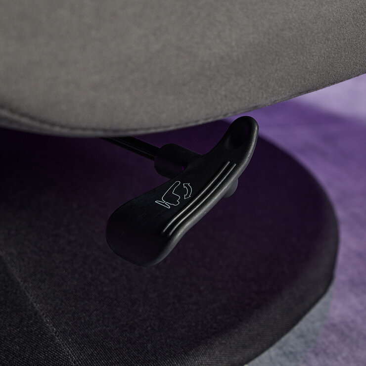 DPS, Silla Gamer con Pedestal — Imagen 2 de 4