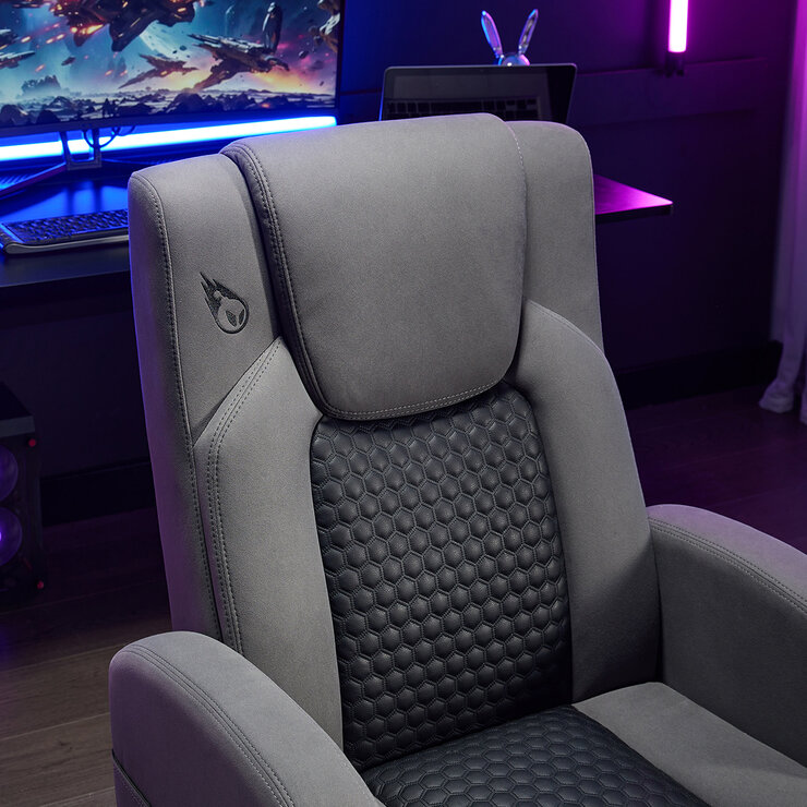 DPS, Silla Gamer con Pedestal — Imagen 3 de 4