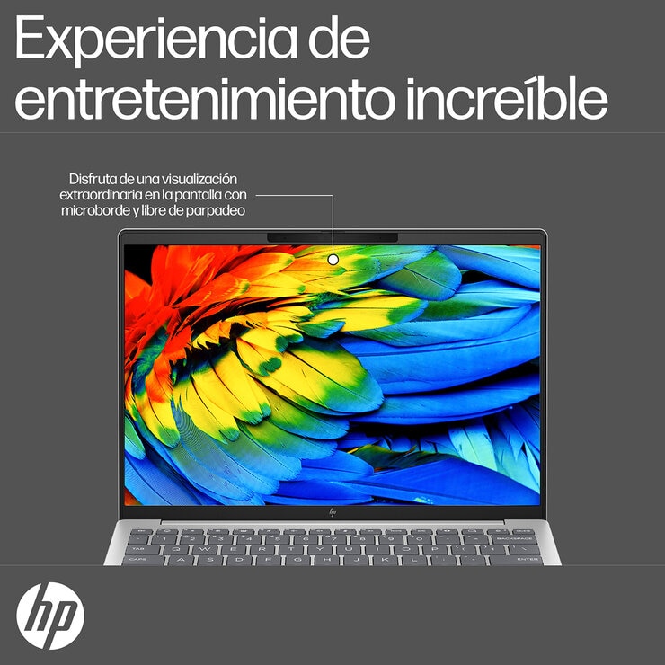 HP Pavilion Aero 13-bg0002la Laptop 13.3" WUXGA AMD Ryzen 5 16GB 512GB — Imagen 3 de 4