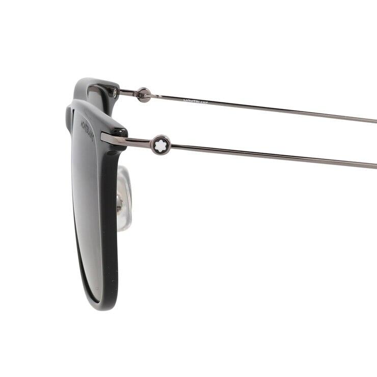 Montblanc MB0206S 3001207 Lentes de Sol — Imagen 2 de 4