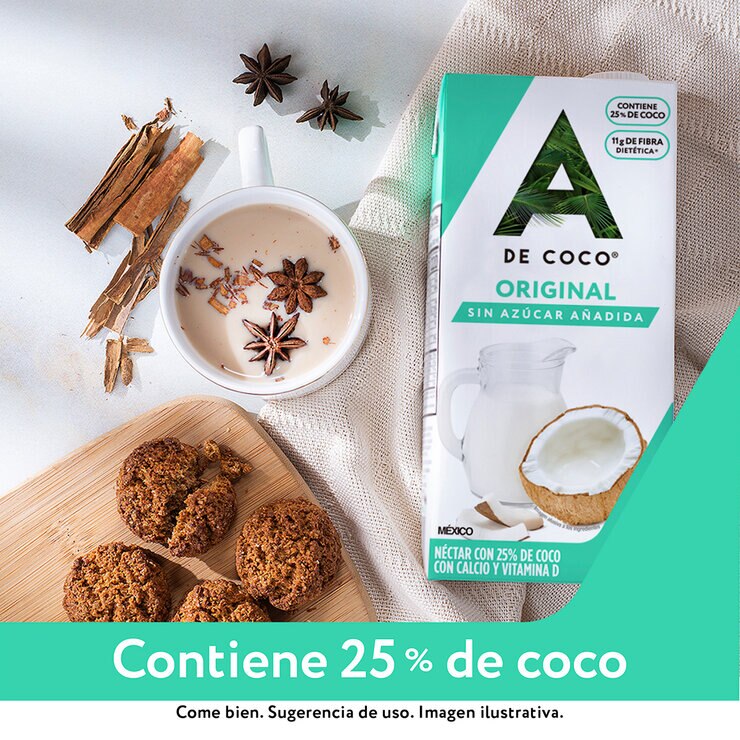 A de Coco Original 6/1 L — Imagen 3 de 4