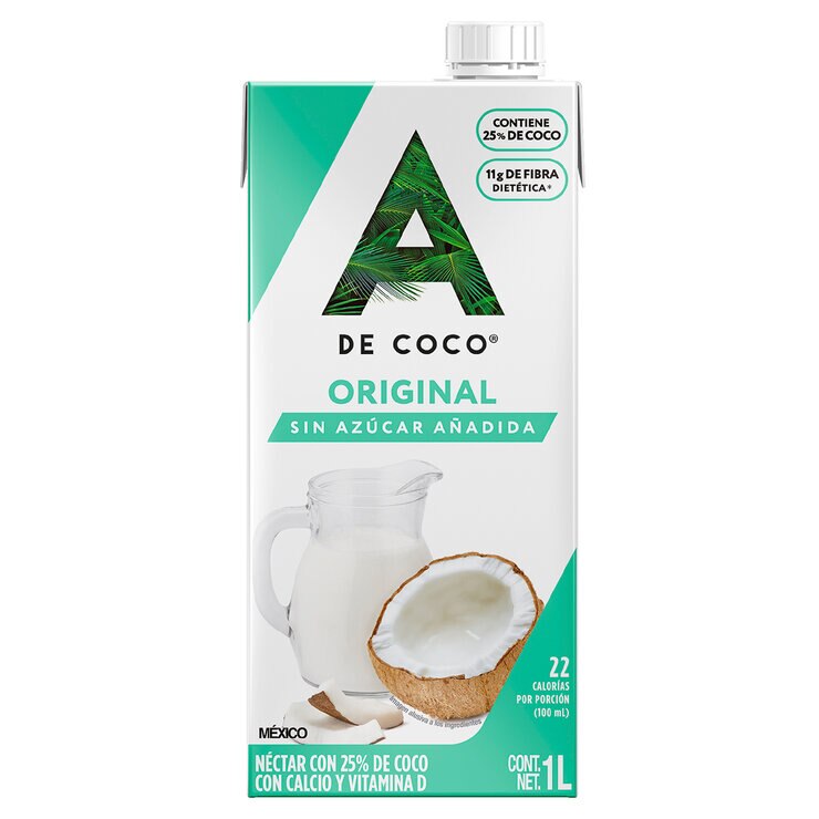 A de Coco Original 6/1 L — Imagen 1 de 4