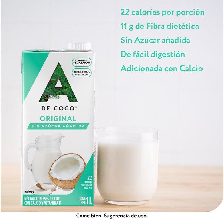 A de Coco Original 6/1 L — Imagen 4 de 4