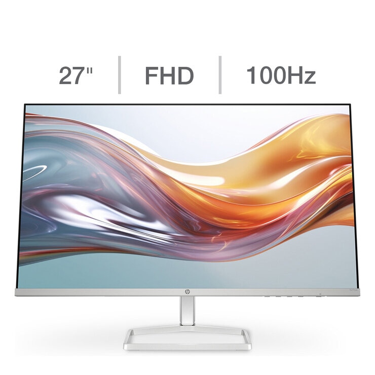 HP MONITOR 527SW — Imagen 1 de 4