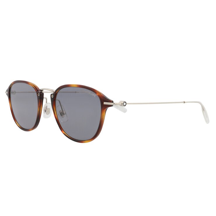 Montblanc MB0155S 3001017 Lentes de Sol — Imagen 3 de 4