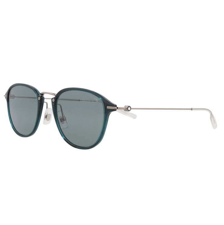 Montblanc MB0155S 3001017 Lentes de Sol — Imagen 3 de 4