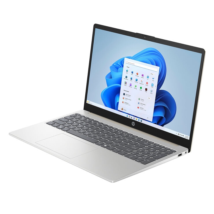 HP 15-fd0153la Laptop 15.6" Full HD Intel Core 5 16GB 512GB — Imagen 3 de 4