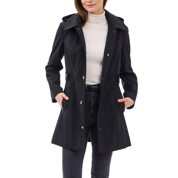 Anne Klein Chamarra para Dama Varias Tallas y Colores — Imagen 2 de 2