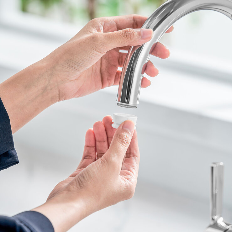 Philips, Purificador de Agua para Grifo X-Guard Ultra — Imagen 2 de 4