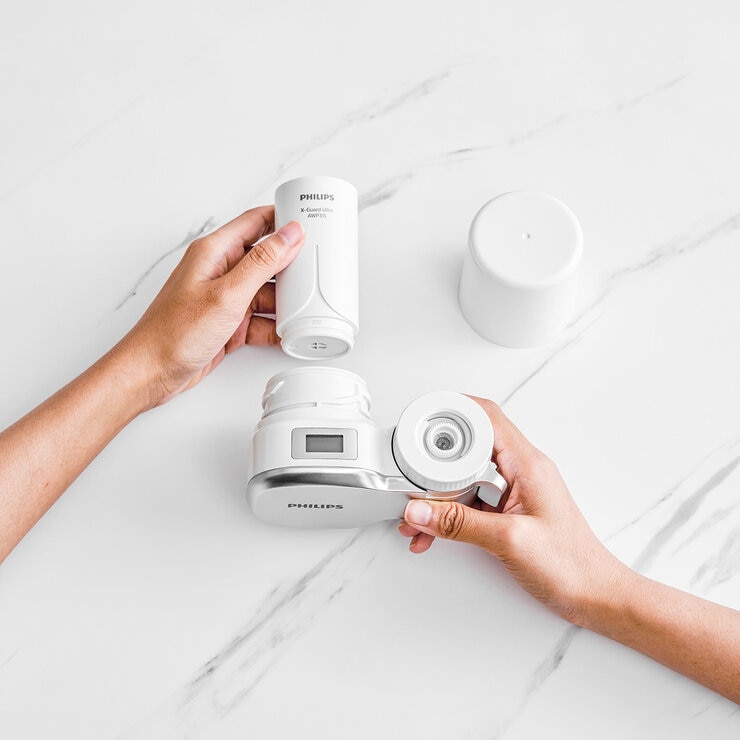 Philips, Purificador de Agua para Grifo X-Guard Ultra — Imagen 3 de 4