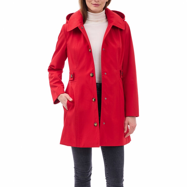 Anne Klein Chamarra para Dama Varias Tallas y Colores — Imagen 1 de 2