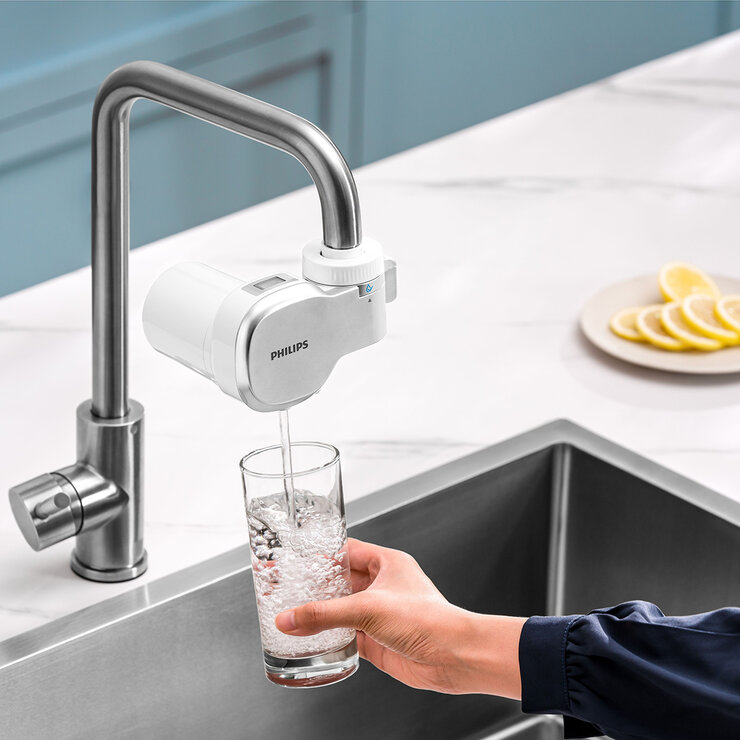 Philips, Purificador de Agua para Grifo X-Guard Ultra — Imagen 4 de 4