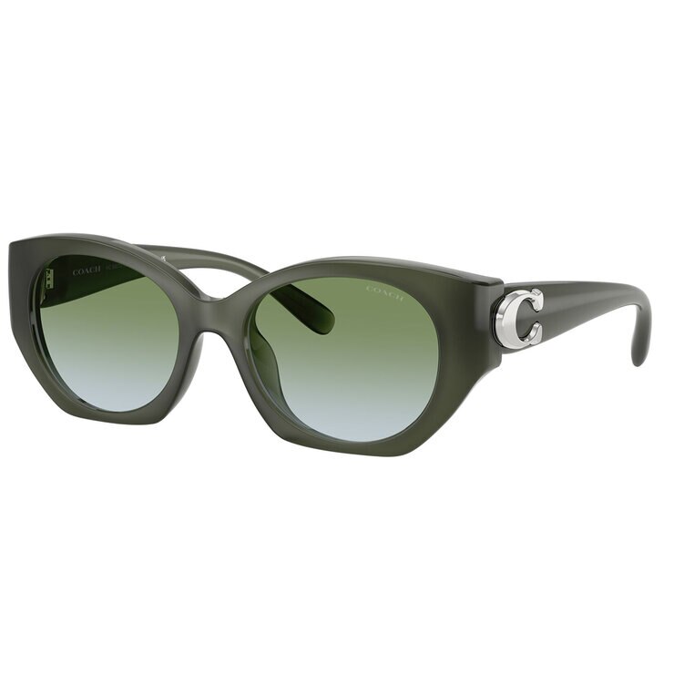 Coach 0HC8407U Lentes de Sol — Imagen 2 de 3
