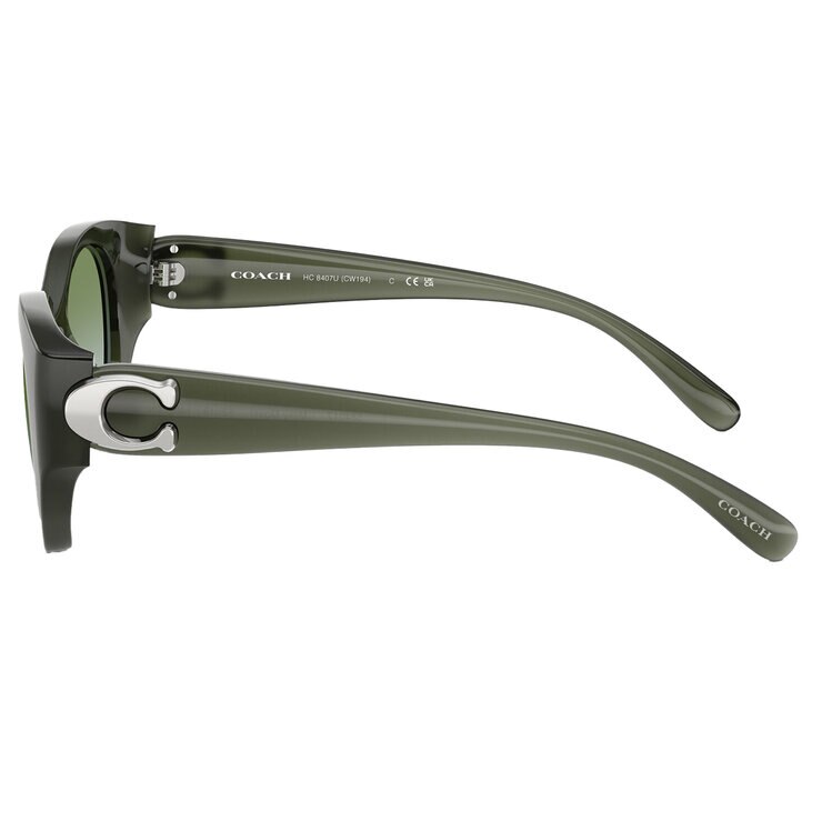 Coach 0HC8407U Lentes de Sol — Imagen 3 de 3