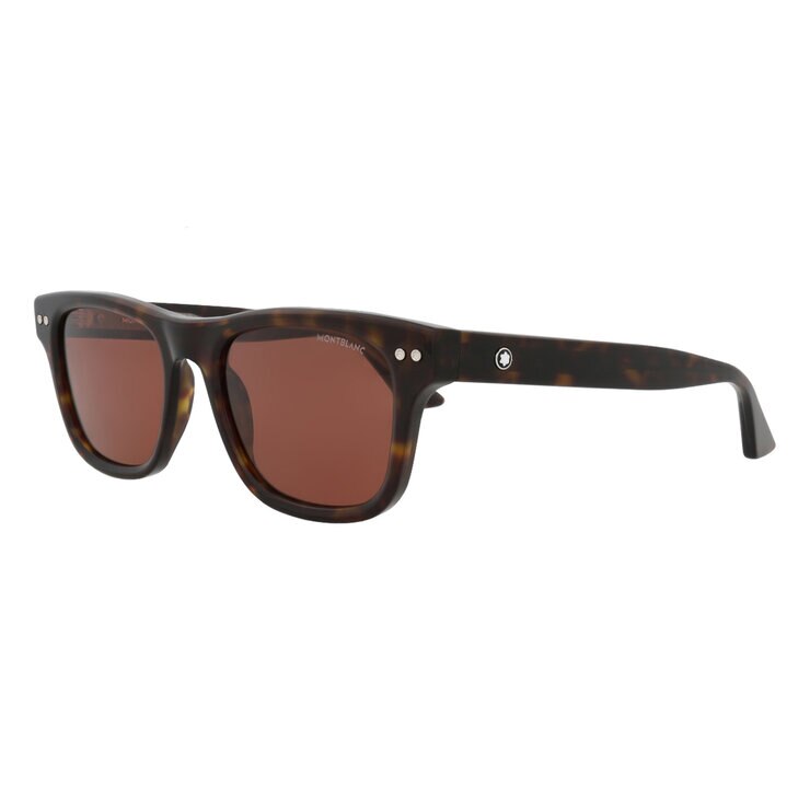 Montblanc MB0254S 3001416 Lentes de Sol — Imagen 2 de 4