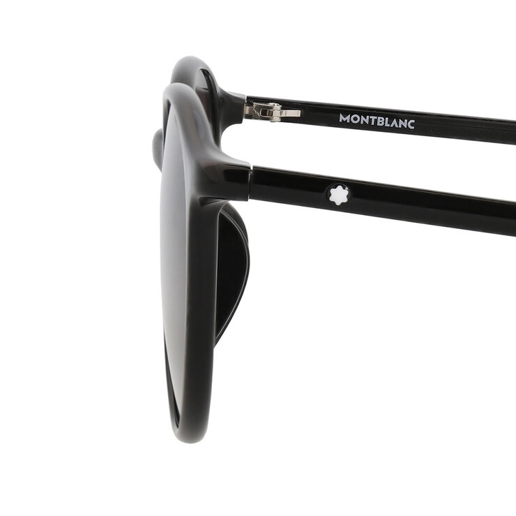 Montblanc MB0326SA 300151 Lentes de Sol — Imagen 3 de 4