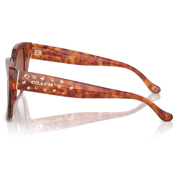 Coach 0HC8392U Lentes de Sol — Imagen 2 de 3