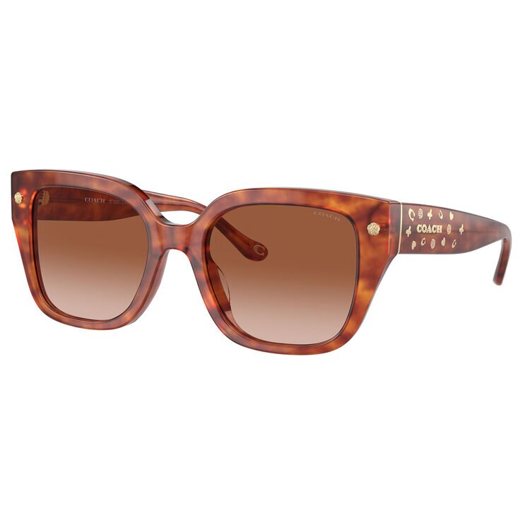 Coach 0HC8392U Lentes de Sol — Imagen 3 de 3