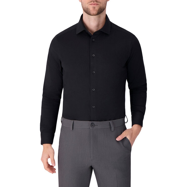 Victor Emmanuel Camisa para Caballero Varias Tallas y Colores — Imagen 2 de 4