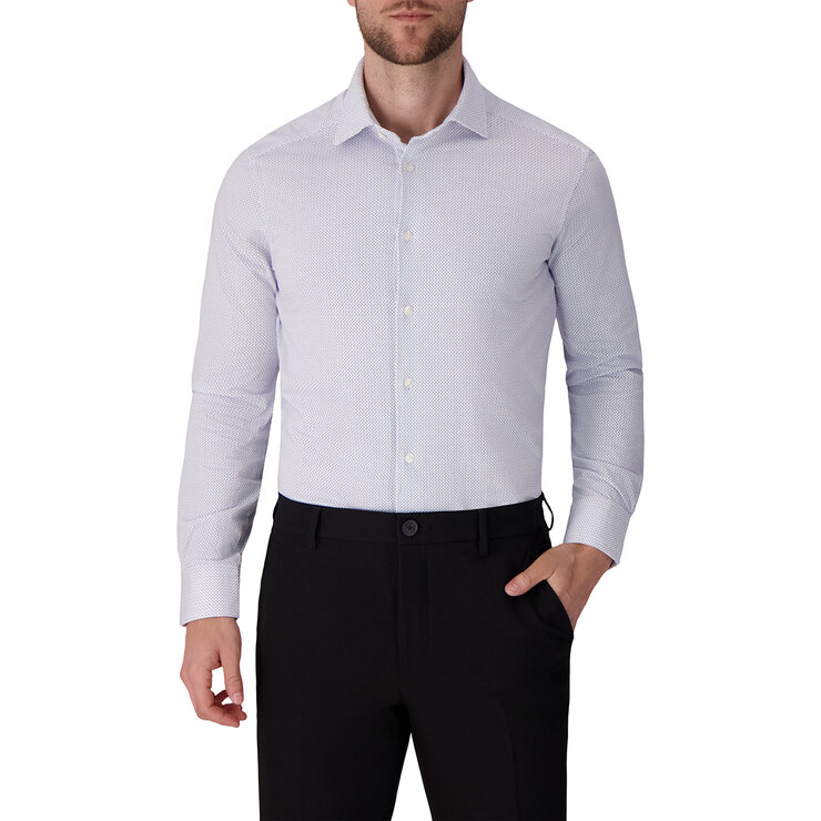 Victor Emmanuel Camisa para Caballero Varias Tallas y Colores — Imagen 3 de 4