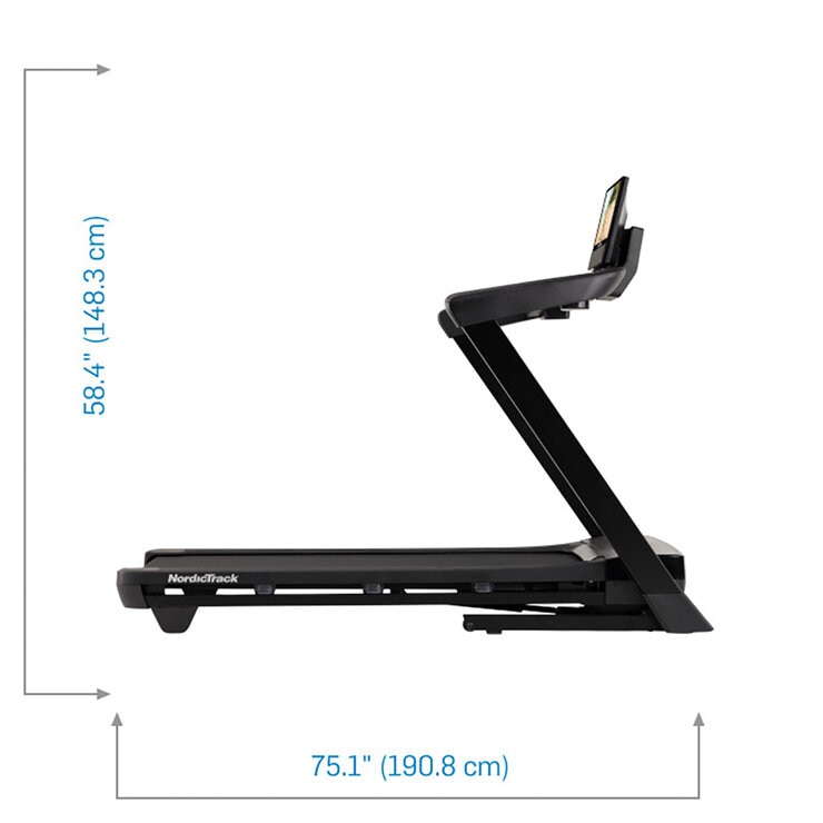 NordicTrack Caminadora T Series 16 — Imagen 2 de 4