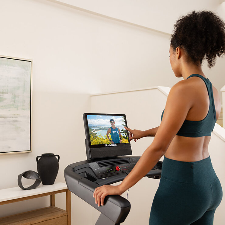 NordicTrack Caminadora T Series 16 — Imagen 3 de 4
