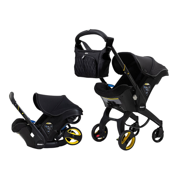 Doona Autoasiento + Base Midnight — Imagen 4 de 4