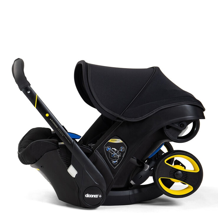 Doona Autoasiento + Base Midnight