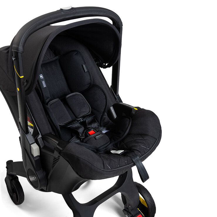 Doona Autoasiento + Base Midnight — Imagen 2 de 4
