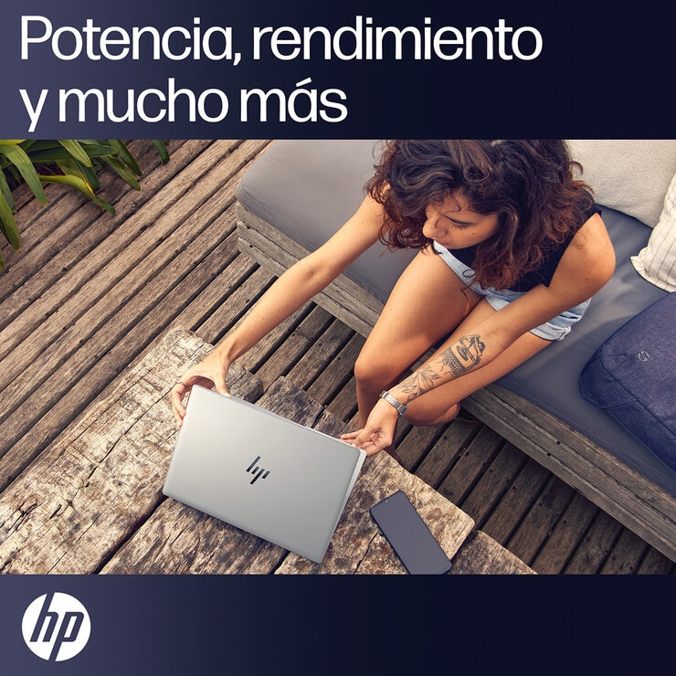 HP Pavilion Plus 14-ew1002la Laptop 14" OLED Intel Core Ultra 7 32GB 1TB — Imagen 4 de 4