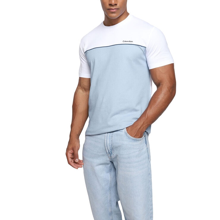 Calvin Klein Playera para Caballero Varias Tallas y Colores — Imagen 1 de 3