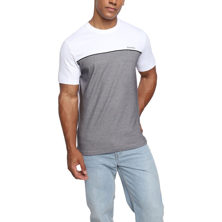 Calvin Klein Playera para Caballero Varias Tallas y Colores — Imagen 3 de 3