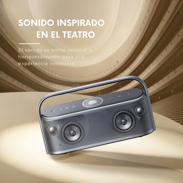 Soundcore Motion X600 Bocina Bluetooth — Imagen 4 de 4