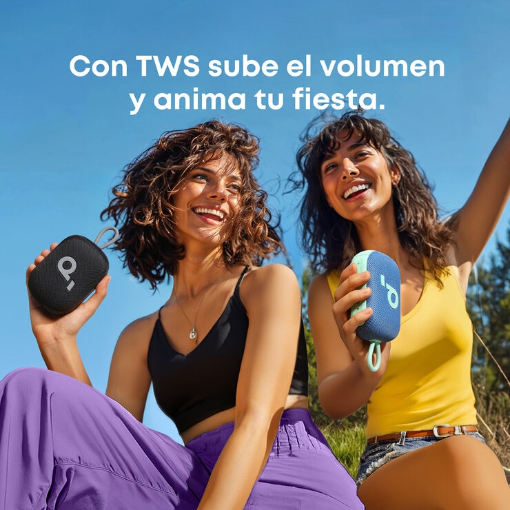 Soundcore Bundle Select 4 Go Bocinas Bluetooth — Imagen 4 de 4