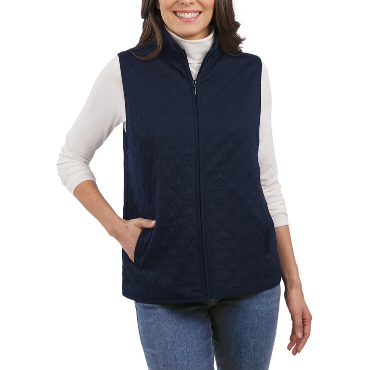 Land's End Chaleco para Dama Varias Tallas y Colores — Imagen 1 de 3