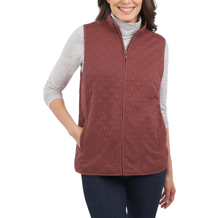 Land's End Chaleco para Dama Varias Tallas y Colores — Imagen 3 de 3
