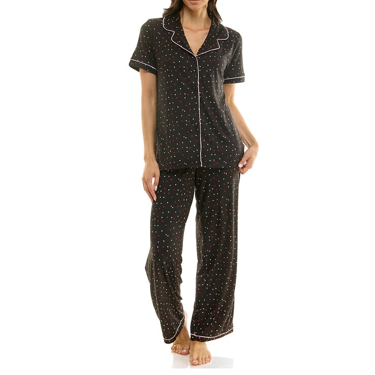 Jaclyn NY Pijama para Dama Varias Tallas y Colores — Imagen 3 de 3