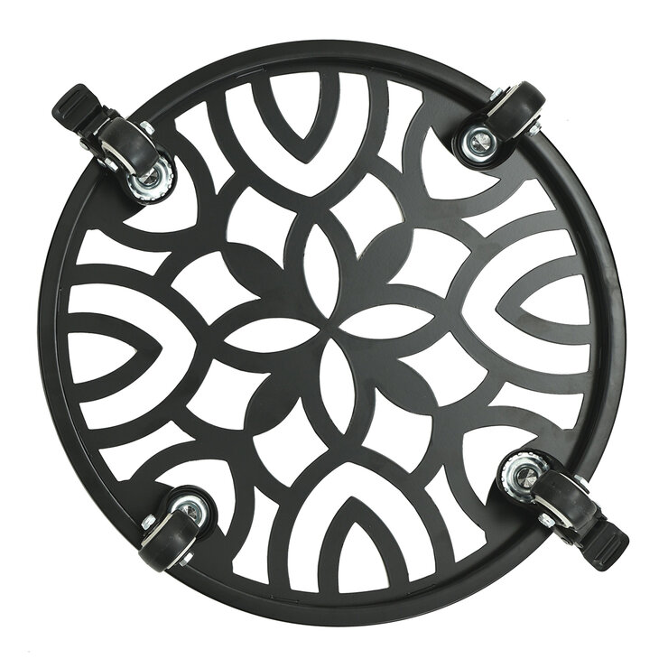 Stylecraft, Base para Macetas con Ruedas 2 pzs — Imagen 3 de 4