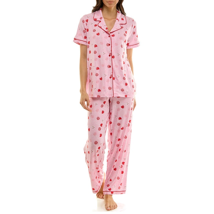 Jaclyn NY Pijama para Dama Varias Tallas y Colores — Imagen 1 de 3