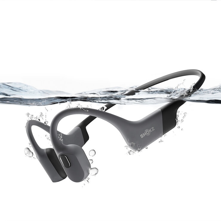 SHOKZ AUDIFONOS OPENSWIM PRO — Imagen 1 de 4