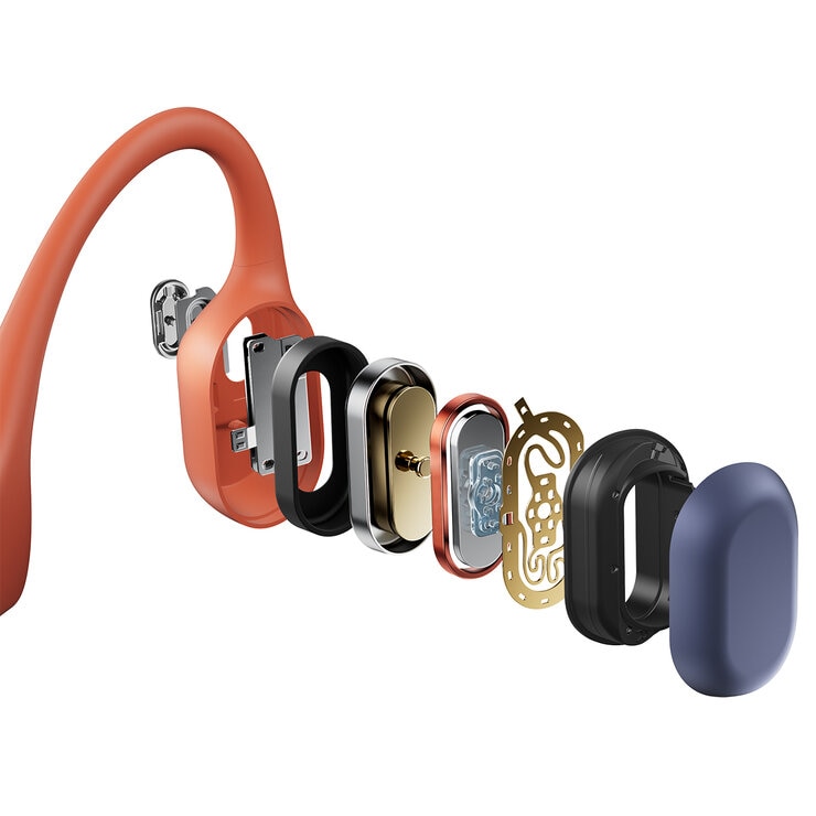 SHOKZ AUDIFONOS OPENSWIM PRO — Imagen 3 de 4