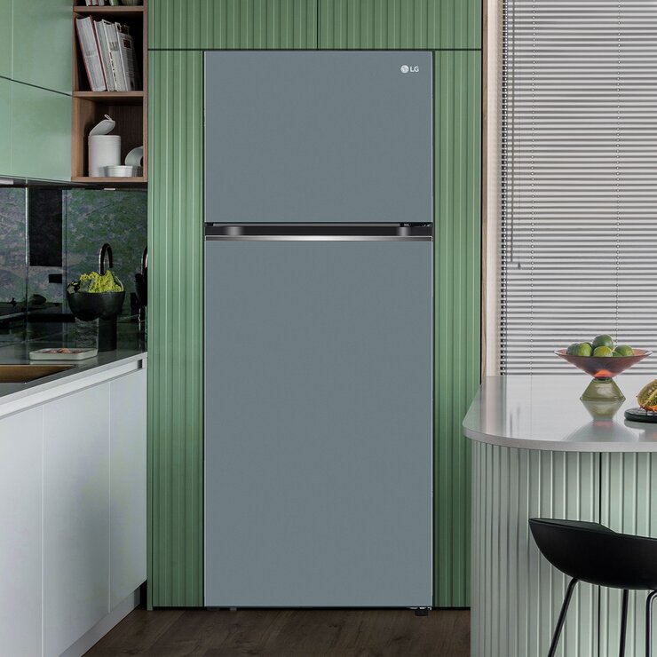 LG Refrigerador 14' Top Mount — Imagen 4 de 4
