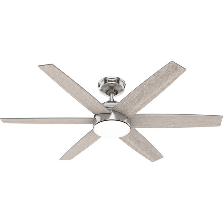 Hunter, Ventilador Anza 52" — Imagen 1 de 4