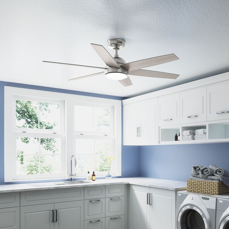 Hunter, Ventilador Anza 52" — Imagen 4 de 4