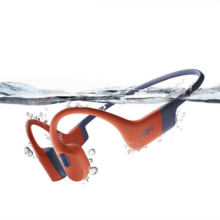 SHOKZ AUDIFONOS OPENSWIM PRO — Imagen 1 de 4