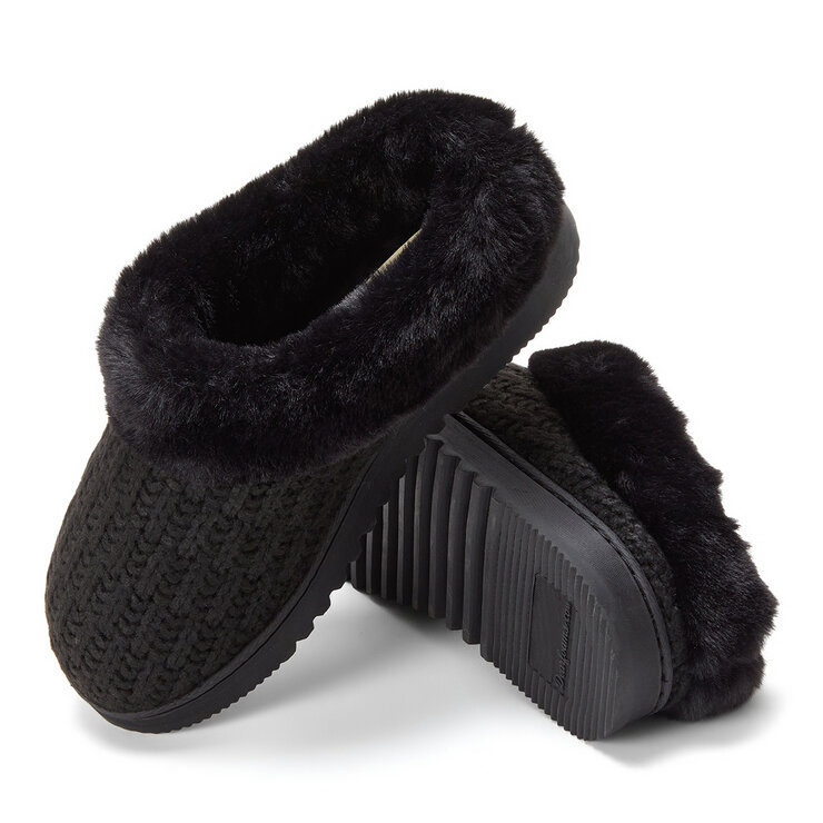Dearfoams Pantufla para Dama Varias Tallas y Colores — Imagen 2 de 2