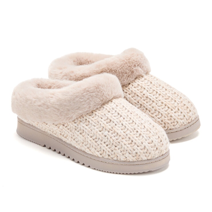 Dearfoams Pantufla para Dama Varias Tallas y Colores — Imagen 1 de 2