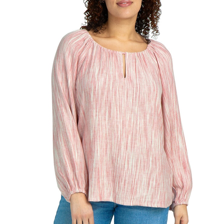 Boston Traders Blusa para Dama Varias Tallas y Colores — Imagen 2 de 3