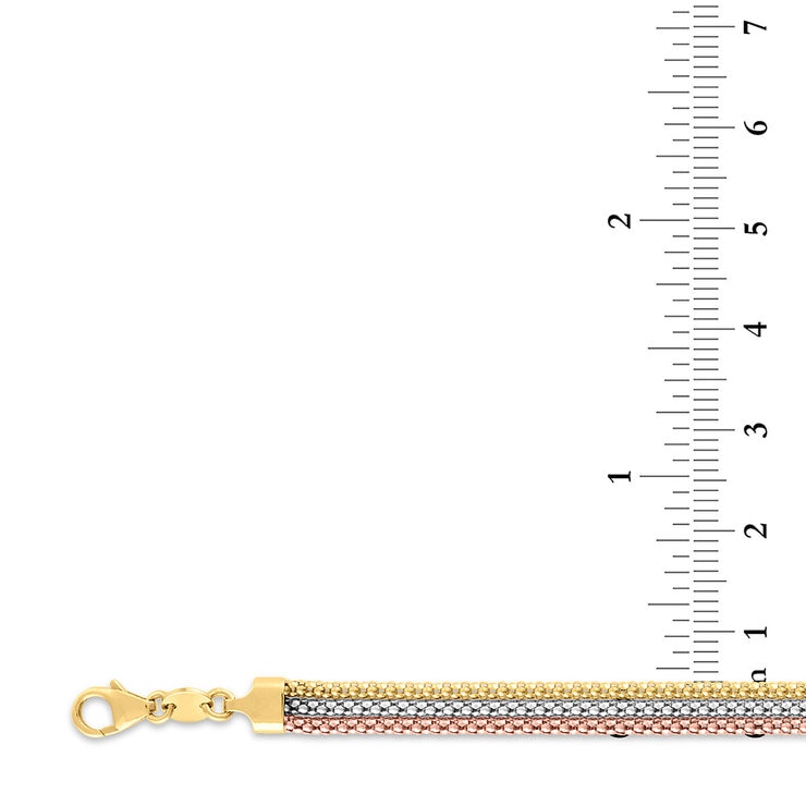 Pulsera, Oro 14K — Imagen 2 de 4